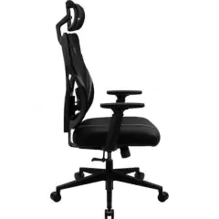Cadeira Ergonomica Yama1 Preta THUNDERX3 - loja online
