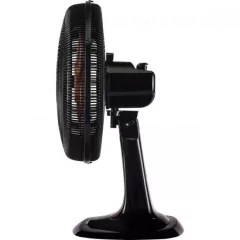 Ventilador de Mesa 40CM 127V TURBO6 Bronze VENTISOL - loja online