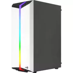 Gabinete ATX BIONIC V1 Branco AEROCOOL - loja online
