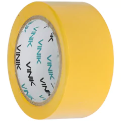 Fita Para Demarcacao De Solo Amarela 48mm X 30m