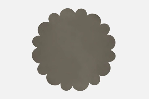 LUGAR AMERICANO EM COURO - JC-2801