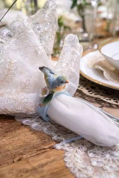 GUARDANAPO DE TULE - GT-0798 - BIDU SHOP