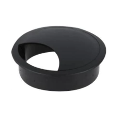 Passa Fio Preto 46mm Pacote Com 10 Pcs Pla 3d