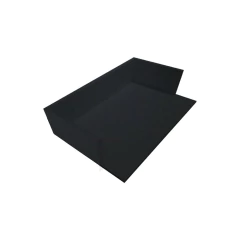 Suporte Para Impressora Simples Trovarelli Em Mdf Preto - BIDU SHOP