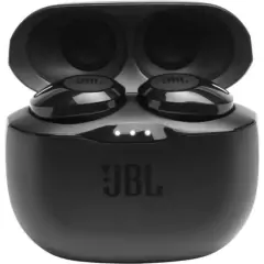 Imagem do Fone de Ouvido Bluetooth Tune 125TWS Preto JBL