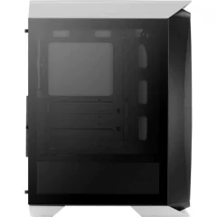 Imagem do Gabinete Gamer Mid Tower Aero One Branco AEROCOOL