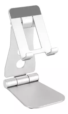 Suporte Para Celular Mesa Desktop Ajustável Tablet