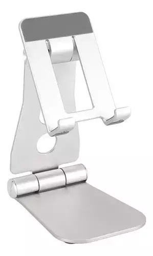 Suporte Para Celular Mesa Desktop Ajustável Tablet