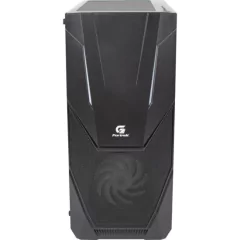 Gabinete Gamer Mid Tower BLACK HAWK RGB FORTREK - comprar online