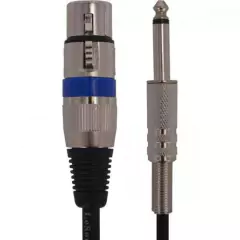 Microfone de Mão Dinâmico LS58 Champanhe LESON - comprar online