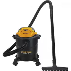 Aspirador de Pó e Água Turbo 11 litros 127V 1400W GT1500 AGRATTO - comprar online