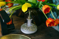 PORTA-SABONETE LIQUIDO - SA-1351 na internet