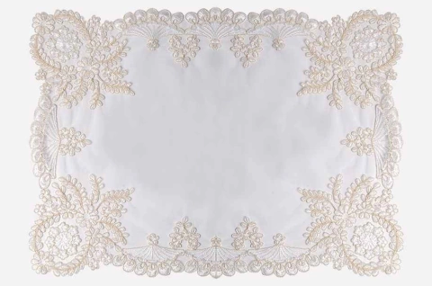 LUGAR AMERICANO DE TULE - JT-0964