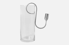 CASTIÇAL METAL PARA VASO - VE-1837 - BIDU SHOP