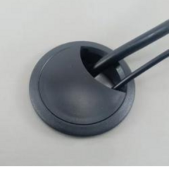 Passa Fio Preto 59mm Pacote Com 50 Pcs Pla 3d - comprar online