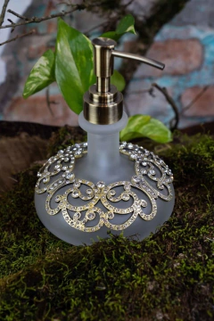 PORTA-SABONETE LIQUIDO - SA-1351 - comprar online