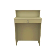 Balcão Caixa Natural Em Mdf - comprar online