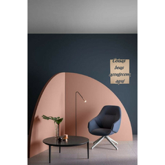 Quadro Decorativo Coisas Boas Acontecem Aqui Natural Em Mdf - comprar online