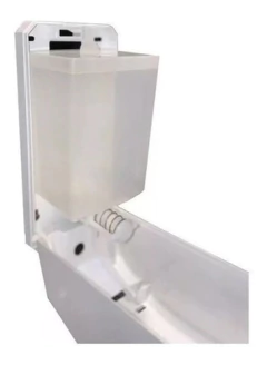 Imagem do Saboneteira C/ Reservatório 1000ml P Álcool Gel E Sabonete