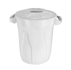 Cesto De Lixo Tipo Balde 60 Litros - BIDU SHOP