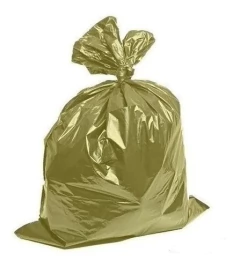 Imagem do Saco De Lixo 100l Colorido Resistente 100un