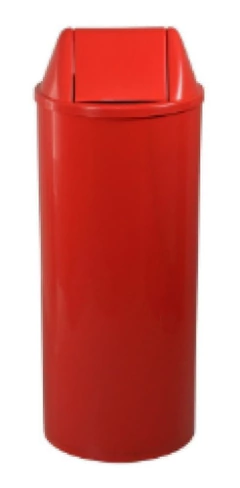 Lixeiras Com Tampa Vai-vem 22l na internet