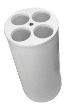 Lixeira De Copos Com 4 Tubos Para Copos De Água. Dispensador na internet