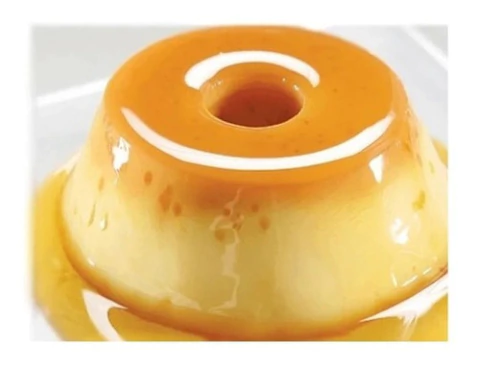 Forma Para Mini Pudim Descartável 120ml C/100 Forneável