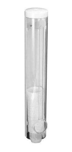 Suporte Dispenser Porta Copo Descartável De Café 50ml A 80ml