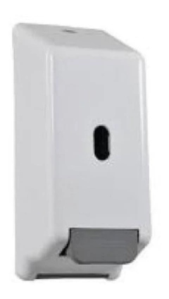 Saboneteira Refil Abs 800ml - Dispenser Sabonete Liquido - comprar online