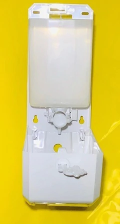 Saboneteira C/ Reservatório 1000ml P Álcool Gel E Sabonete - comprar online