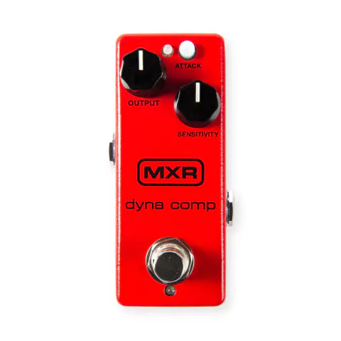 Pedal Mxr Dyna Comp Mini Compressor M291 Dunlop