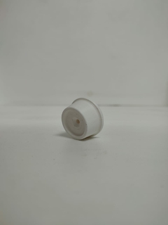 Pézinho Sofa Puff Rack Móveis Em Geral Branco C 30 - comprar online