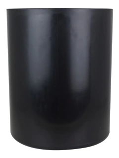 Cesto Lixeira 30x70 Plastica 50 Litros Sem Tampa Vermelho - BIDU SHOP