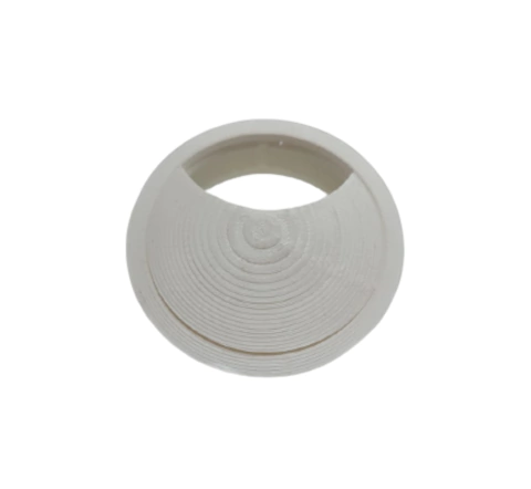 Passa Fio Branco 59mm Pacote Com 30 Pcs Pla 3d