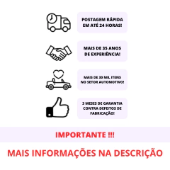 Dobradiça Capô Com Mola Ld Esquerdo C-10 D-10 Pick-up - comprar online