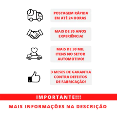 Maçaneta Externa Dianteira Direita Astra Hatch Sedan 98 à 11 - comprar online