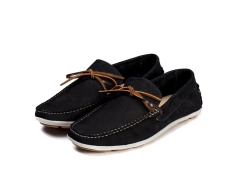 Imagem do Mocassim Casual Youth Couro Marinho 5005