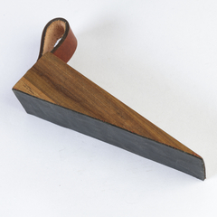 TRABA CUÑA PARA PUERTA - DOOR STOP - TROQA