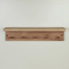 PERCHERO CON ESTANTE - tienda online