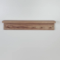 PERCHERO CON ESTANTE - comprar online