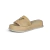 Chinelo Gabi Palha com Metal - comprar online