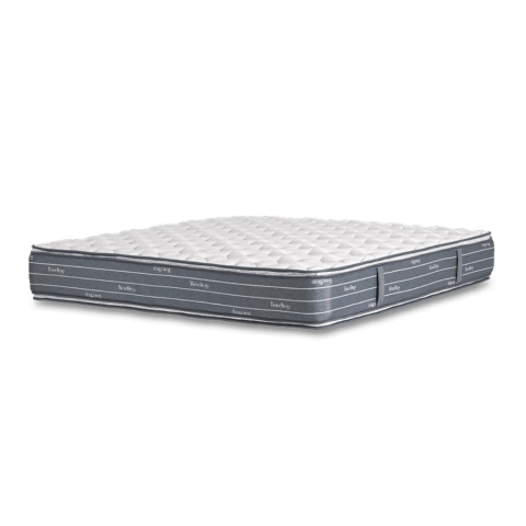 Colchon La Cardeuse Bonelltop 2 Plazas 140x190 - comprar online