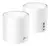 Sistema Wi-fi Mesh Tp-link Deco V3 Blanco Pack X 2 Unidades - comprar online