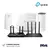 Hub Inteligente Tp-link Tapo H200 Para Sensores Con Control De Voz Color Blanco en internet