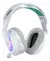 Auricular Gamer Inalámbrico Bluetooth Logitech G522 Blanco