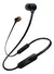 Auriculares Inalámbricos Bluetooth Jbl Tune 125bt Black