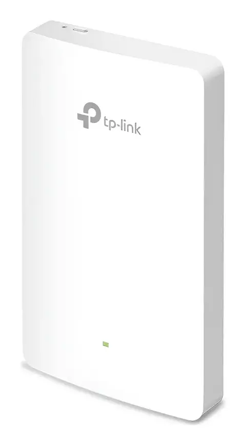 Access Point Tp-link Eap615 Wall P/caja De Pared Ax1800 Color Blanco
