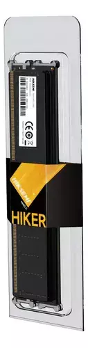 Memoria Ram Hiksemi Hiker 4gb Ddr3 1600mhz Udimm Pc Hsc304u16z1
