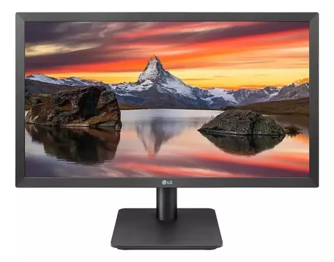 Monitor Lg Led Amd Freesync 22mp410-b 22 Hdmi Vga Negro